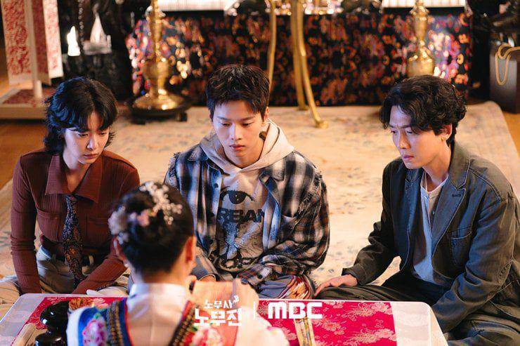 Cuplikan drama Korea Oh My Ghost Clients (dok. MBC/Oh My Ghost Clients)